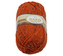 Příze TWEED - červená s nopky - 100g / 180 m