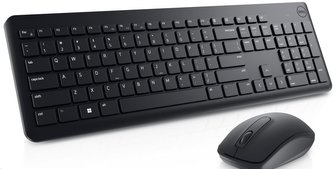 Dell Wireless Keyboard and Mouse-KM3322W - Slovak (QWERTZ)