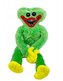 Plyšový Huggy Wuggy zelený 40 cm