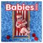 Kalendář 2023 poznámkový: Babies - Věra Zlevorová, 30 × 30 cm