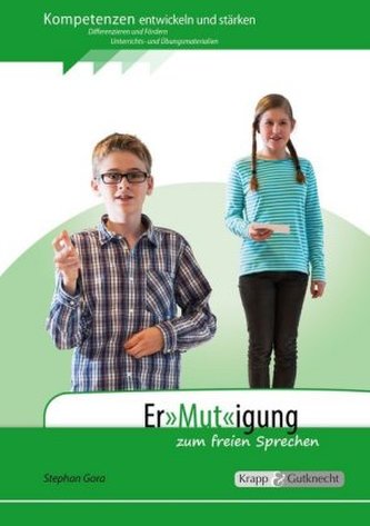 Ermutigung zum freien Sprechen, m. Audio-CD