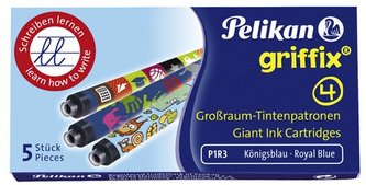 Pelikan - Inkoustové bombičky Griffix 4
