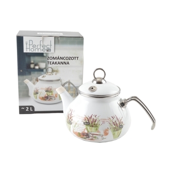 Konvice čajník smalt 2L LAVENDER, indukce