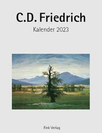 Caspar David Friedrich 2023