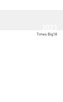 Buchkalender Times Big18 Einlage 2023/2024
