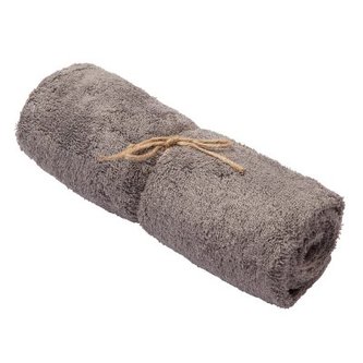 TIMBOO Ručník 74 x 110 cm Anthracite