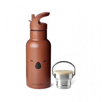 NUUROO Bertil Lahev 350 ml Koala Caramel Café