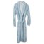 TIMBOO Dámský Župan Sea Blue Medium