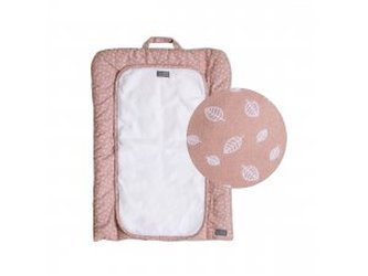 VINTER & BLOOM Nordic Leaf Přebalovací podložka Misty Rose