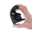 LODGER Stepper Basic Black 3 - 6 miesięcy