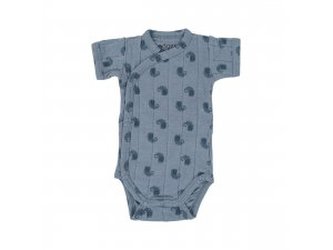 LODGER Romper SS Flame Tribe Ocean 62