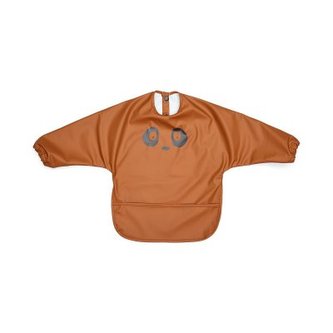 NUUROO Luna Bryndák s rukávy Caramel Café