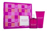 Trussardi Sound of Donna parfémovaná voda 50 ml + tělové mléko 100 ml