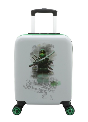 LEGO Luggage PLAY DATE 16\\" - LEGO NINJAGO LEGO Luggage PLAY DATE 16\\" - LEGO NINJAGO