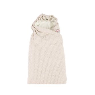 LODGER Wrapper Fleece Empire Birch