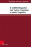 Bi- and Multilingualism from Various Perspectives of Applied Linguistics