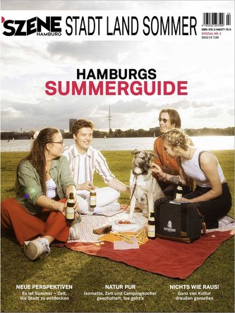 SZENE HAMBURG STADT, LAND, SOMMER 2022