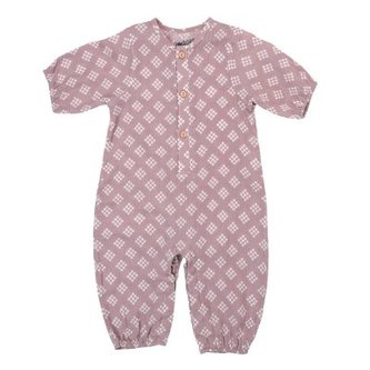 LODGER Jumper Tribe Muslin Rose 80