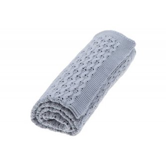 VINTER & BLOOM Deka Grace Organic Blue Dawn