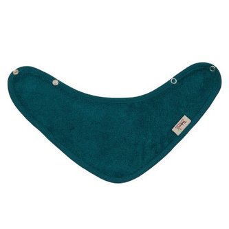 TIMBOO Bandana Bib 36 x 20 cm Deep Lake