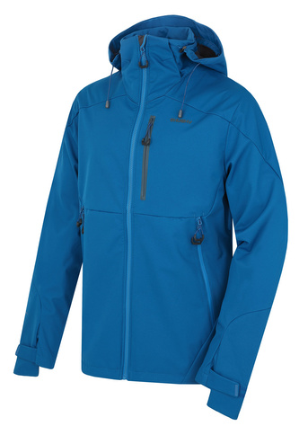 Pánská softshell bunda Sauri M - XL