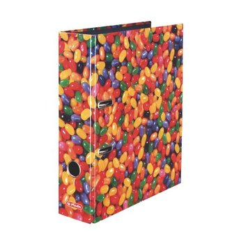 Herlitz - Pořadač A4/8 cm