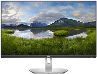 Monitor Dell S2721HN 27" FHD IPS, 1920x1080, 1000:1, 4ms, 2x HDMI, 3Y NBD