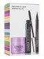 Clinique High Drama In A Wink řasenka High Impact 7 ml + oční linka Pretty Easy Liquid Eyelining Pen 0,34 ml Black + odličovací balzám Take The Day Off Cleansing Balm 15 ml