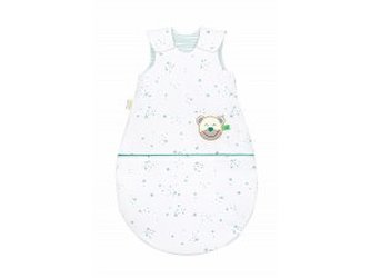 ODENWÄLDER Spací pytel Mucki Air Sterne Deep Forest 70 cm