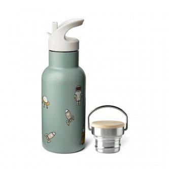 NUUROO Bertil Lahev 350 ml Light Green/Space