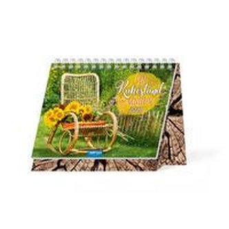 Trötsch Aufstellkalender Den Ruhestand genießen 2023