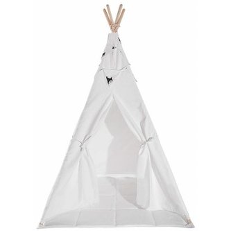 KINDSGUT Dětské teepee lišky