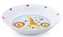 Talíř dětský hluboký 19 cm SAFARI porcelán