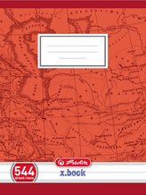 Školní sešit A5/40 listů