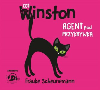 Kot Winston Agent pod przykrywką