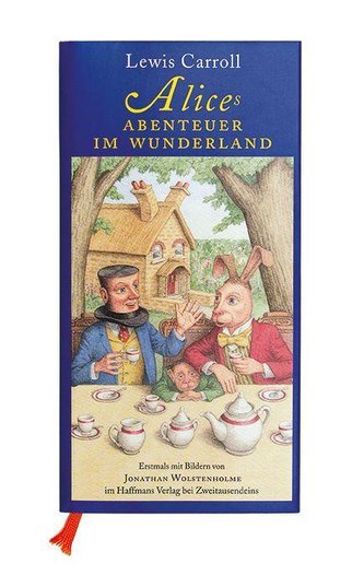 Alices Abenteuer im Wunderland