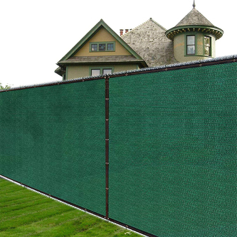 DHC - Stínící tkanina HDPE - UV stabilní - 1x10m 90% stínění