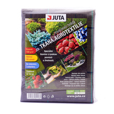 JUTA Balené tkané agrotextílie - 100g/m2 - hnědá 1,6 x 5m