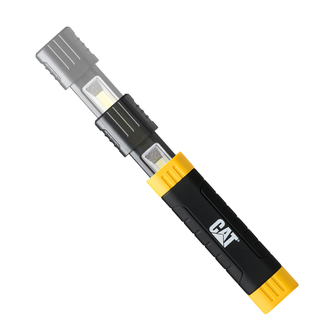 Caterpillar Výsuvná pracovní svítilna 170 LM CT3110