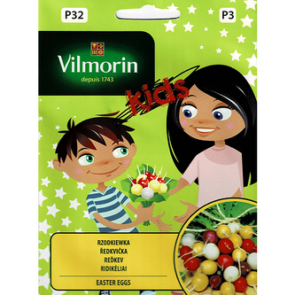 Vilmorin Ředkvička - Vilmorin Kids
