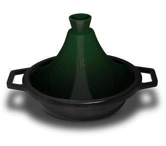 Tajine s víkem litinový 30 cm Emerald Collection