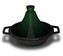 Tajine s víkem litinový 30 cm Emerald Collection