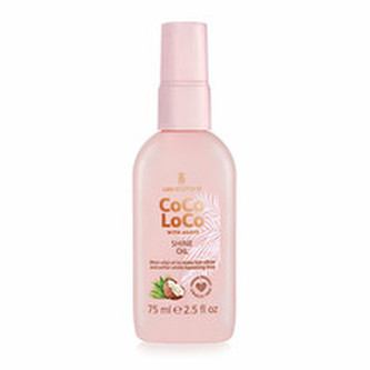 Lee Stafford Olej pro lesk vlasů CoCo LoCo Agave (Shine Oil) 75 ml woman