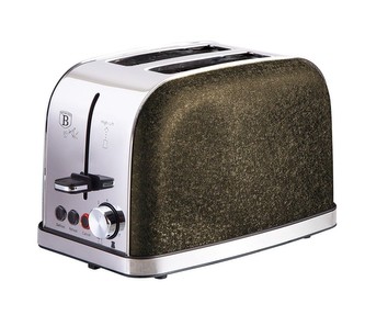 Topinkovač nerez Crystal Collection