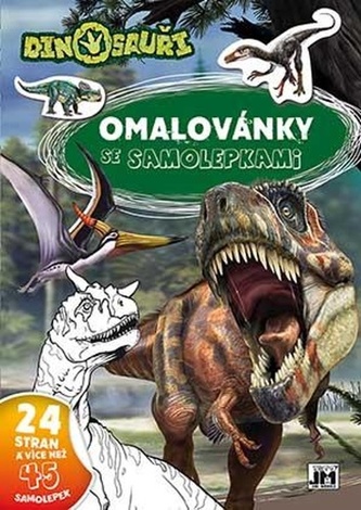 Cvič. A4+/ Dinosauři