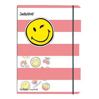 Sešit flex A5/40 PPčt.SW-Girly