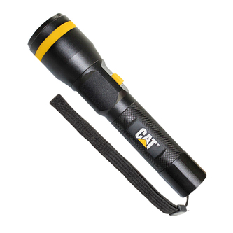 Caterpillar Dobíjecí zaostřovací taktická svítilna CT2505