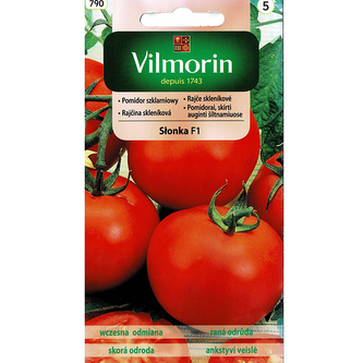 Rajče skleníkové - Slonka F1