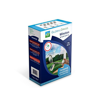 GlobalGrass - Travní směs - GOLF 1kg
