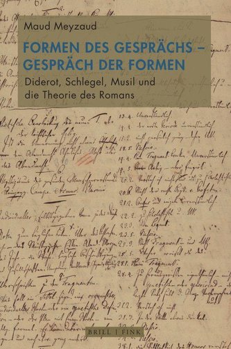 Formen des Gesprächs - Gespräch der Formen